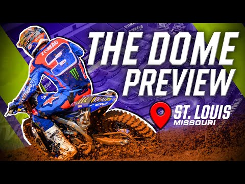 2025 St. Louis SuperMotocross Playoff 2 Preview