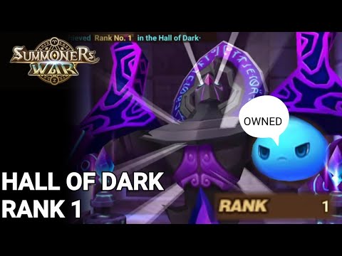 @GenesisPrime Rank 1 - Hall of Dark - Slime too OP!