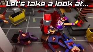 Crazy Oafish Ultra Blocks: Big Sale - Doing my Christmas Shopping