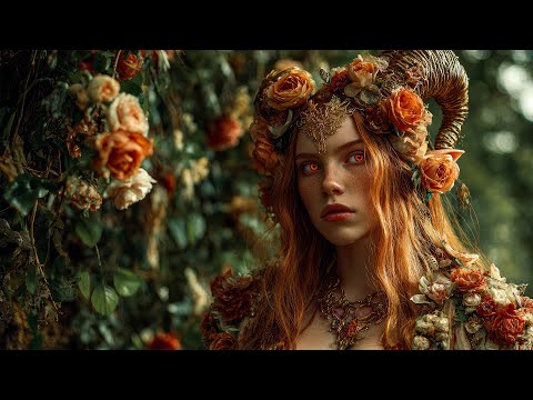 Celtic Dreams: Soothing Music & Ethereal Voices in a Fairyland of Beautiful Elven Women