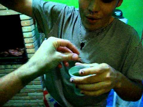 Drink Boladão do Bodão