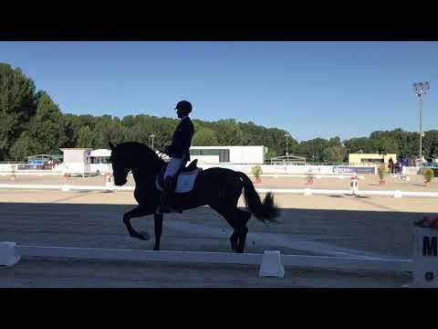 Pampero FS - Preliminar 4 años CDN Cecyl Segovia