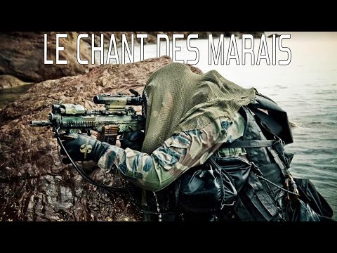 LE CHANT DES MARAIS  - Chant Militaire ⚔️🇫🇷 (avec paroles)