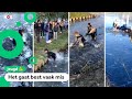 Hoe weet je wanneer je het ijs op kan?