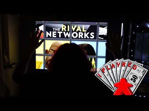 Rival Networks - Ten Minute Teach - I Play Red