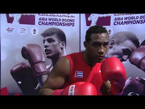 AIBA World Boxing Championships Doha 2015 - TV Magazine (11 October)