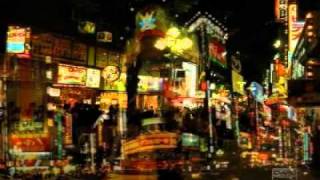 Burning Chrome - Tokyo Skyline (music video)