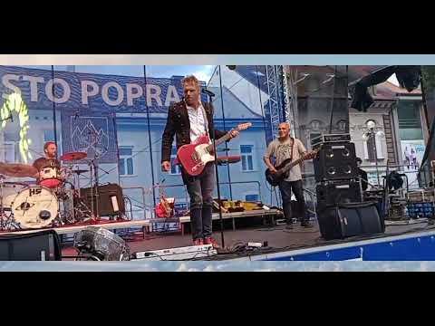 ⭐ JANEK LEDECKY ⭐Come Together, Beatles cover⭐Live in Poprad ⭐ Slovakia ⭐ July 28, 2023⭐