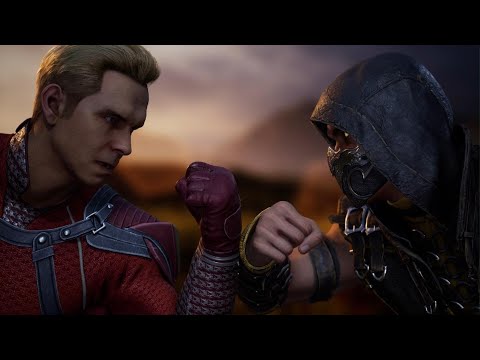 Homelander, Unexpected Comeback