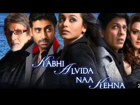 Rock N Roll Soniye Best  - KANK|Amitabh Bachchan|Shah Rukh|Rani|Abhishek|Preity