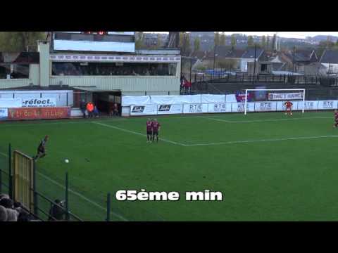 13 RFC Liège   UR Namur 1 1