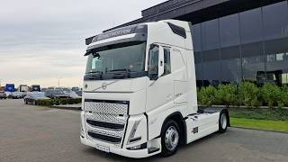 Volvo FH 460 / MEGA / KLIMA POSTOJOWA / I- SHIFT / I- SAVE / TV / EURO trækker til salg - Billede 4 | Autoline DK Volvo FH 460 / MEGA / KLIMA POSTOJOWA / I- SHIFT / I- SAVE / TV / EURO trækker | Billede 4 - Autoline