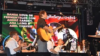 Banda Nova Fermentelos - Agitágueda 2016