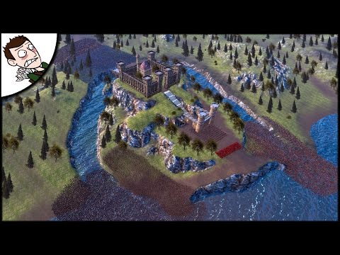 Epic 29000 Man Spartacus Rebellion v Rome Survival Battle - Ultimate Epic Battle Simulator Gameplay!