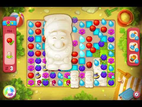 [ Gardenscapes ] #956