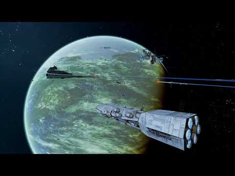 Star Wars Interworlds | Battle of Fondor