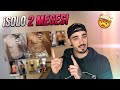 Cuánto TIEMPO se tarda en conseguir un CAMBIO FÍSICO? *2 MESES*