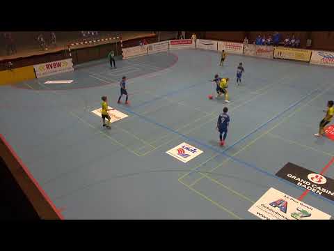 BSC Old Boys Basel FE12 - Team Limmattal U12 13.01.2018