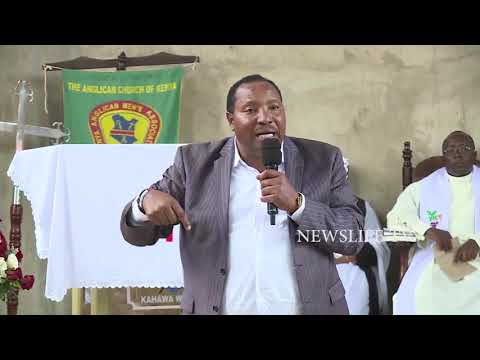 ODM POLITICAL BROKERS ARE THE ONES DIVIDING JUBILEE BY CREATING TEAM TANGA TANGA AND KIELEWEKE,,,,GO