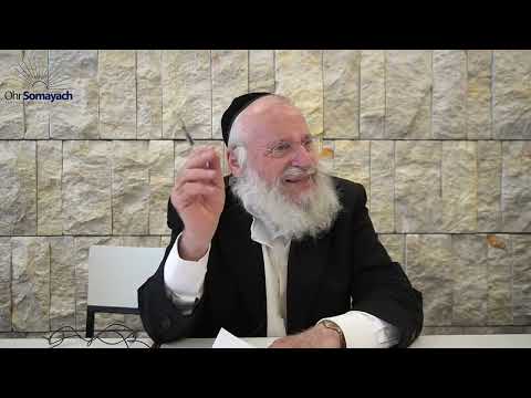 Understanding Birchas Ha'nehenin | Halacha Shiur by Rav Asher Weiss (5785)