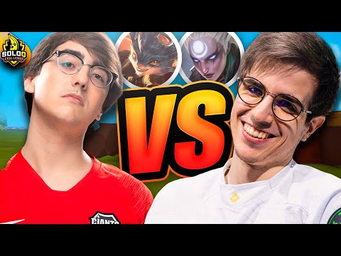 ME TOCA CONTRA THEANTONIO Y LA PARTIDA ES UNA FIESTA - DIANA | ELYOYA