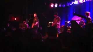 Drive-By Truckers, &#39;Angels And Fuselage&#39; live at Cat&#39;s Cradle