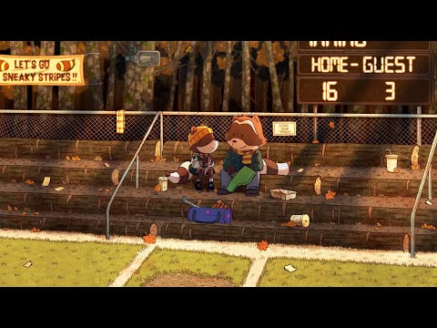 Video Thumbnail: 🧣 Chillhop Essentials Fall Radio ∙ limited time livestream