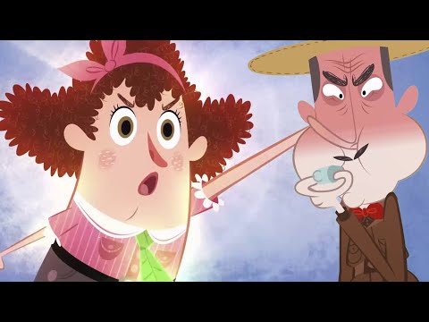 Floopaloo | Greta For President | Full Episode in HD