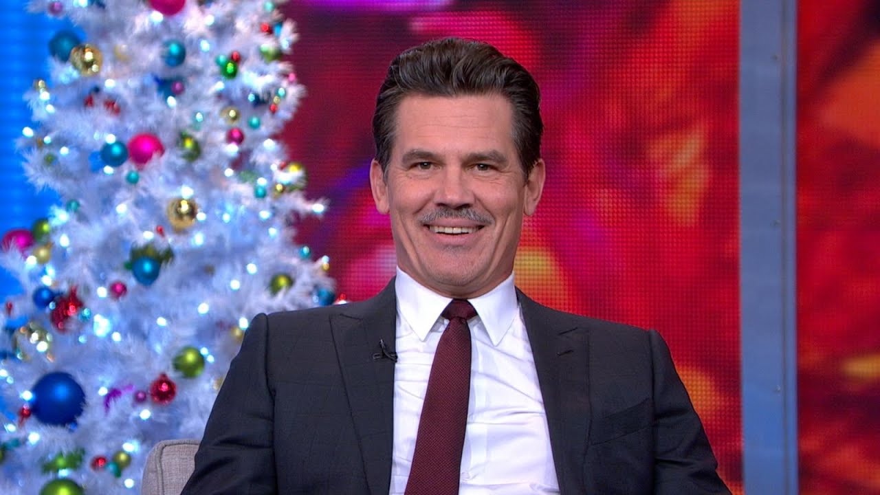 Josh Brolin