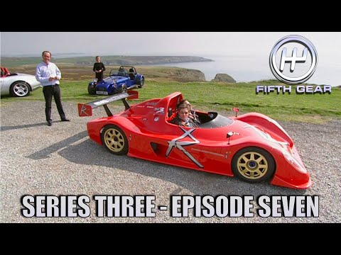 BEST Sports Car In The WORLD & Affordable Choices For YOU |S3 E7 Full Episode Remastered |Fifth Gear