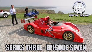 BEST Sports Car In The WORLD & Affordable Choices For YOU |S3 E7 Full Episode Remastered |Fifth Gear