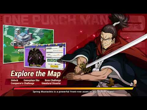 OPM: The Strongest Doctor Genus meta?!