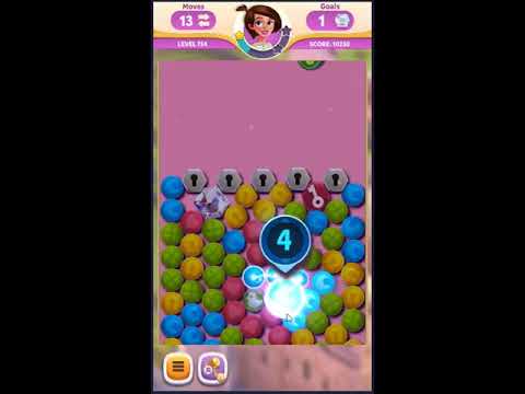 Diamond Diaries Saga Level 754 - NO BOOSTERS 💎 | SKILLGAMING ✔️