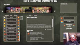 Battlepack 2 DLC release for 'Heroes of the Nam' for Lock and Load Tactical Digital on Steam