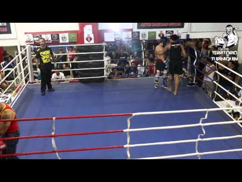 Walisson vs Germano - BH Sparta 7