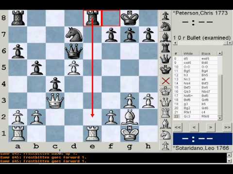 Scandinavian Love: Sotaridano-Peterson `07 CO Open 2/2