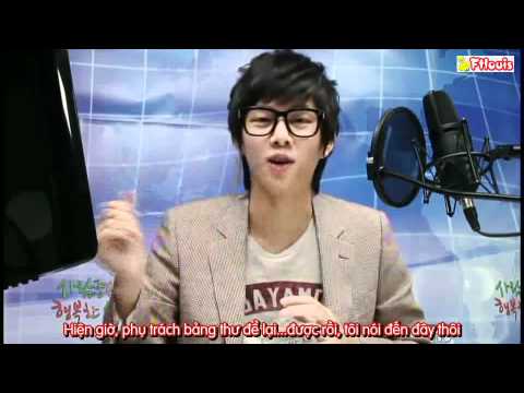 120224 [vietsub] Kim Hee Chul's Sungdong Cafe Ep6 Part1