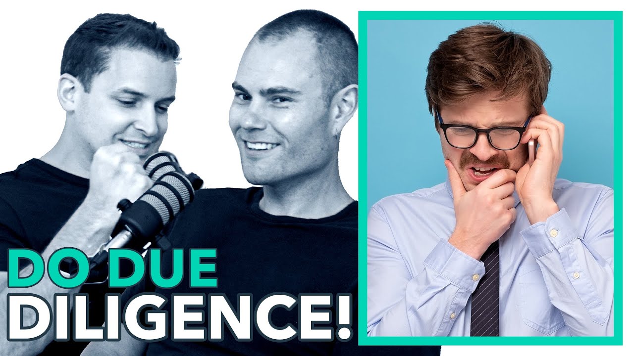 EP 088: A Lesson in Due Diligence and Where We Have Lost a Lot of Money
