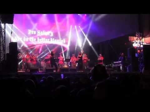 Pro Solist'y - 80's Serien Medley - Woodstock der Blasmusik 2015