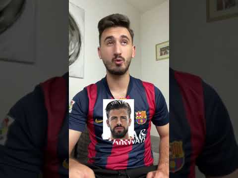 Wie fandet ihr Barças Toptransfer gegen Bayern?👀😂 #shorts#comedy#barca#deutschecomedy