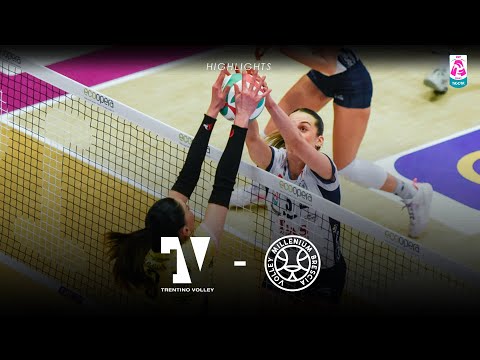 Trentino - Brescia | Highlights | 2^ Giornata Pool Promozione, Serie A2 Tigotà | LVF 2025/26
