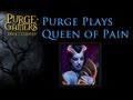 Dota 2 Purge plays Queen of Pain 