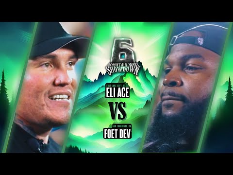 Eli Ace vs Foet Dev