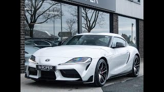 Toyota Gr Supra   Registered:2020(69)