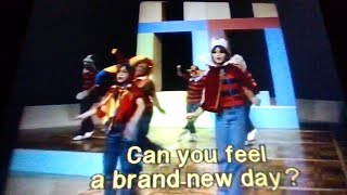 EVERYBODY REJOICE (A BRAND NEW DAY) (MUSIC VIDEO)