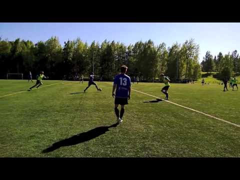 TamU-K vs LeKi-futis 25.5.2013