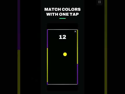 Tap Bounce: Color Match Game video thumbnail