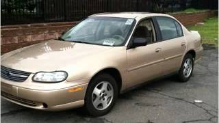 preview picture of video '2005 Chevrolet Malibu Classic Used Cars New York City NY'