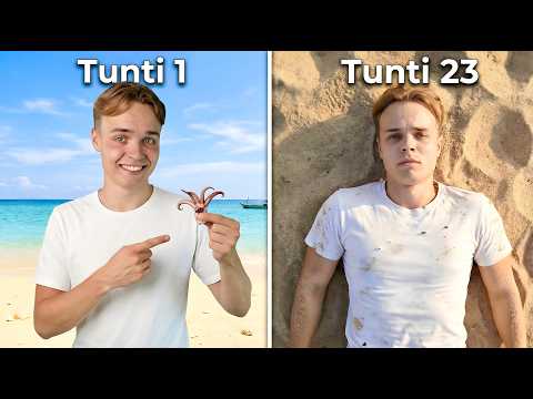 24H RANNALLA Espanjassa! (RISKI)