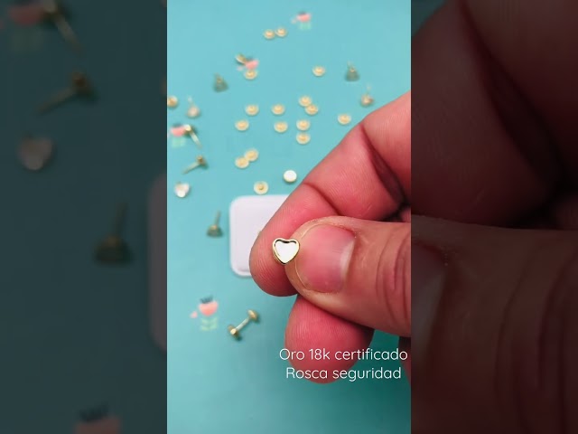 Vídeo relacionado con LYL.Adorer Juego de Joyas de Oro Rosa para Mujer, Collar y Pulsera Corazón Infinito, Pendientes Corazón con Cristal Austriaco, Plata de Ley 925, Regalo para Mujer Niña